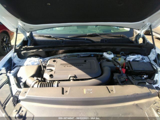 LRBFZSR40ND043284 Buick Envision Avenir