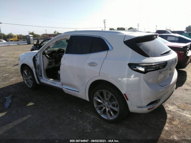 LRBFZSR40ND043284 Buick Envision Avenir