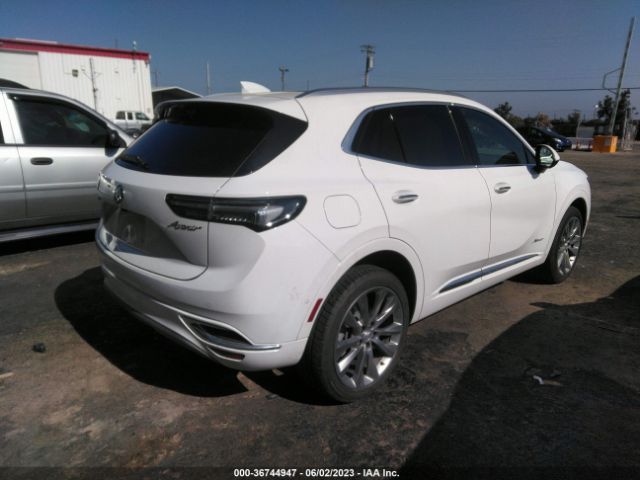 LRBFZSR40ND043284 Buick Envision Avenir