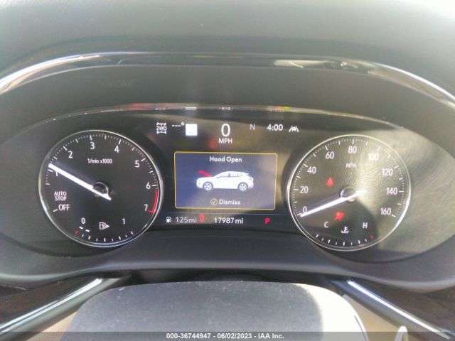 LRBFZSR40ND043284 Buick Envision Avenir