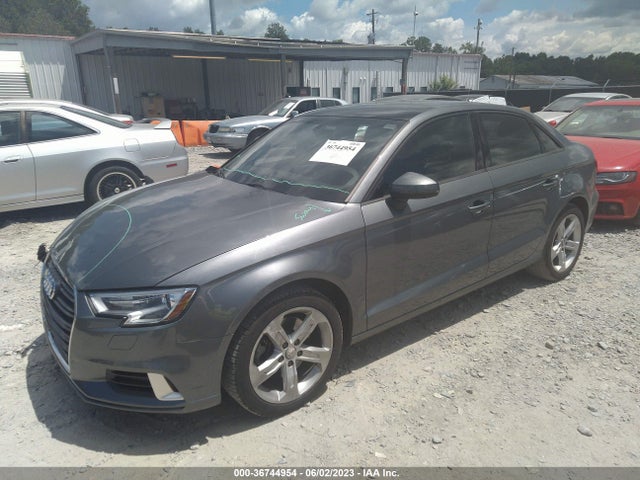 WAUAUGFF5J1040905 Audi A3 Sedan Premium/tech Premium
