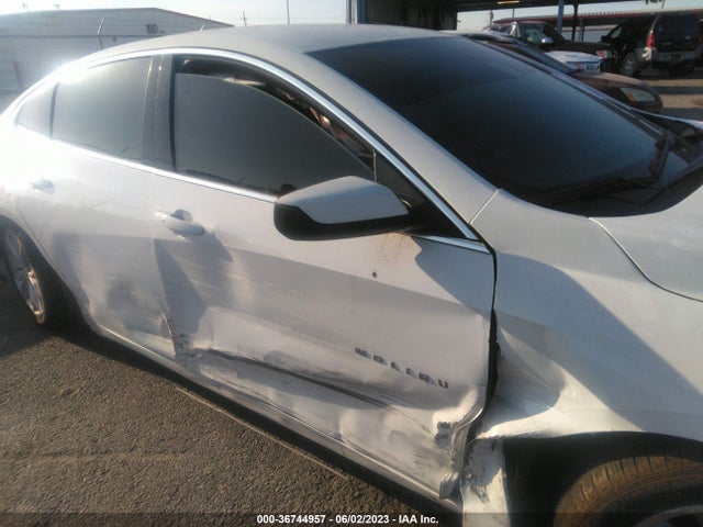 Chevrolet MALIBU LT 2020 1G1ZD5ST0LF024602 Image 6