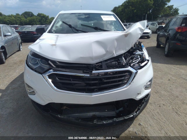 Chevrolet EQUINOX LS 2020 2GNAXFEV4L6225709 Image 6