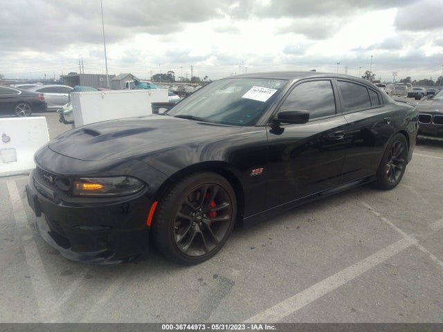 Dodge Charger Scat Pack 2021 2C3CDXGJ8MH559326 Image 2
