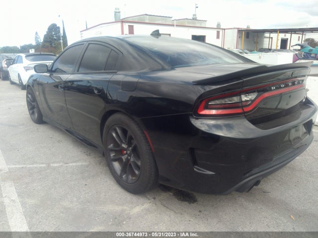 Dodge Charger Scat Pack 2021 2C3CDXGJ8MH559326 Image 3