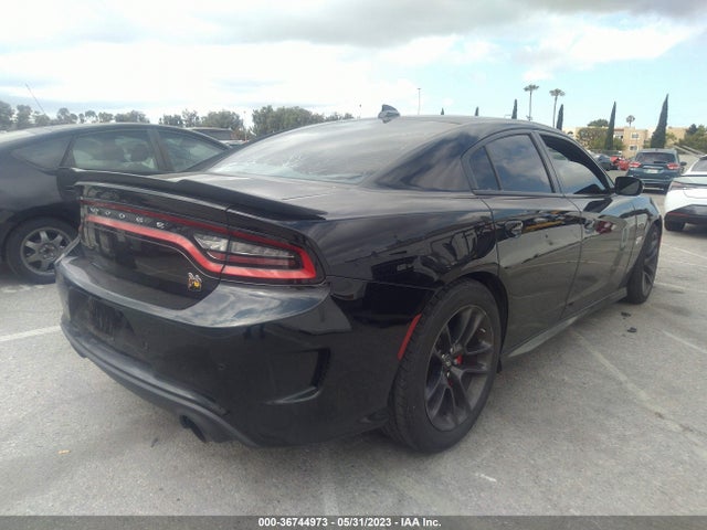 Dodge Charger Scat Pack 2021 2C3CDXGJ8MH559326 Image 4