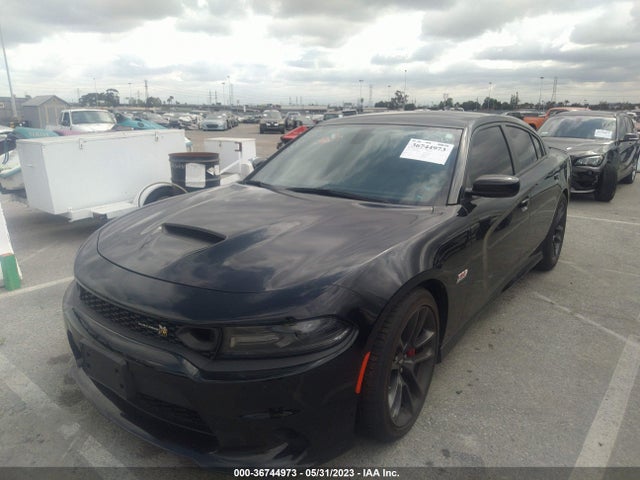 Dodge Charger Scat Pack 2021 2C3CDXGJ8MH559326 Image 6
