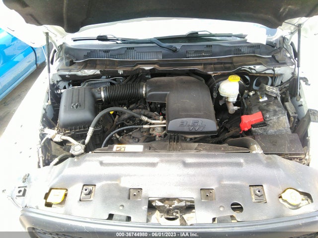 1C6RR7KG0KS548708 RAM 1500 Classic Tradesman