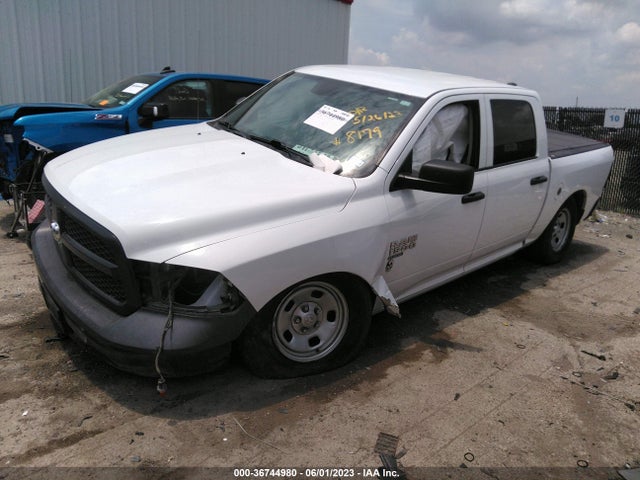 1C6RR7KG0KS548708 RAM 1500 Classic Tradesman