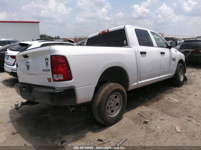 1C6RR7KG0KS548708 RAM 1500 Classic Tradesman