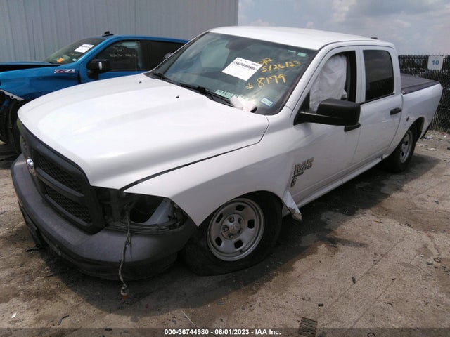 1C6RR7KG0KS548708 RAM 1500 Classic Tradesman