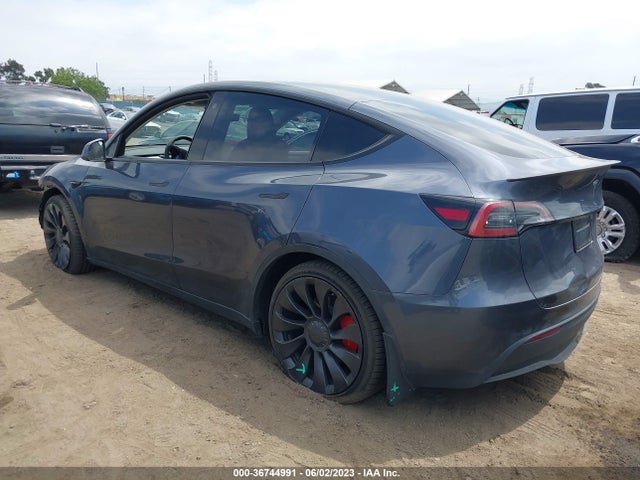 Tesla Model Y Performance 2022 7SAYGDEF3NF543938 Image 5