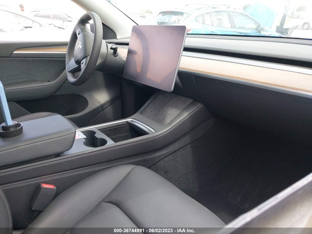 Tesla Model Y Performance 2022 7SAYGDEF3NF543938 Image 7