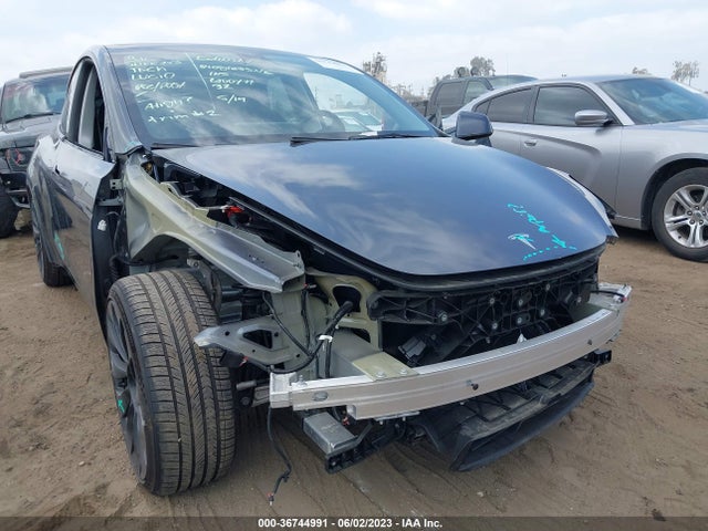 Tesla Model Y Performance 2022 7SAYGDEF3NF543938 Image 8