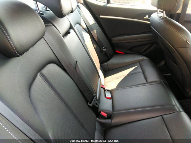 Genesis G70 2.0T 2022 KMTG34TA4NU099537 Image 8