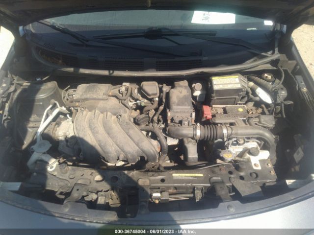 3N1CN7AP1FL897749 Nissan VERSA SV