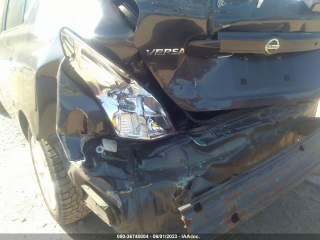 3N1CN7AP1FL897749 Nissan VERSA SV