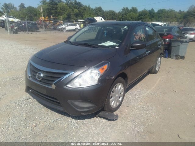 3N1CN7AP1FL897749 Nissan VERSA SV