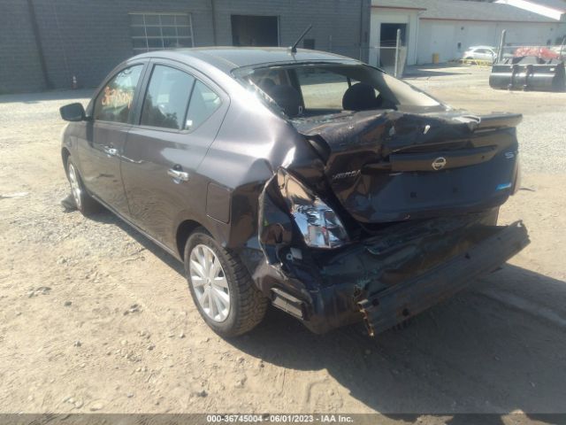 3N1CN7AP1FL897749 Nissan VERSA SV
