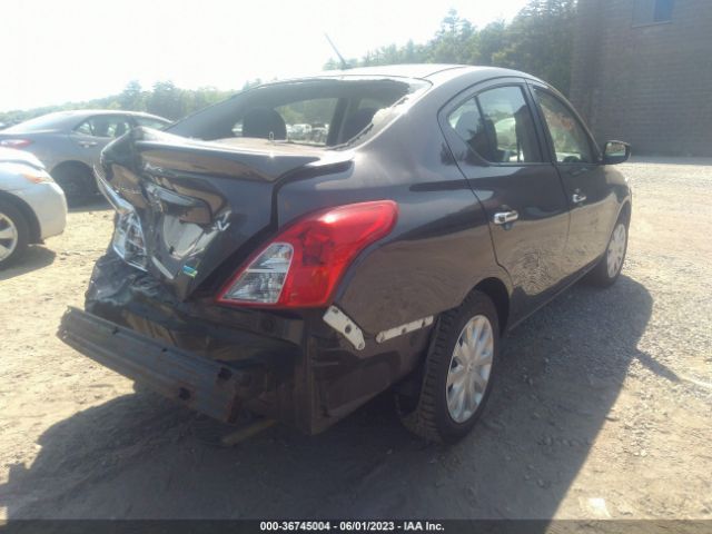 3N1CN7AP1FL897749 Nissan VERSA SV