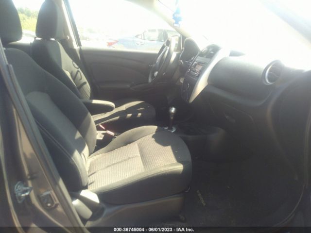 3N1CN7AP1FL897749 Nissan VERSA SV