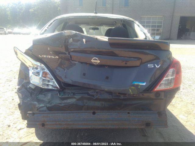 3N1CN7AP1FL897749 Nissan VERSA SV