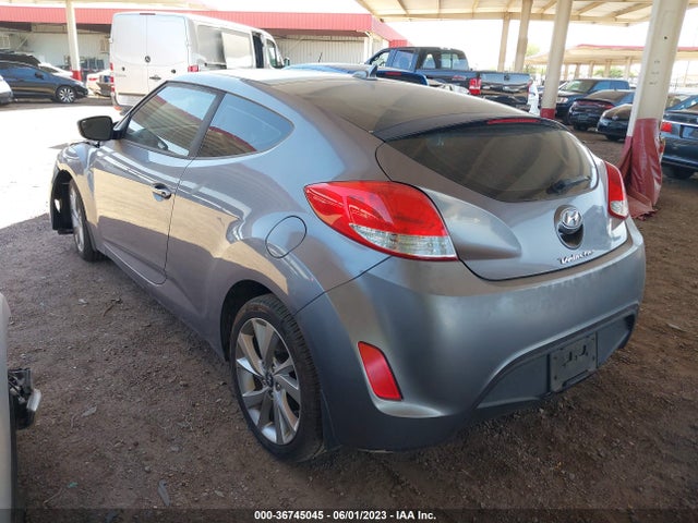 Hyundai VELOSTER 2017 KMHTC6AD4HU315991 Image 4