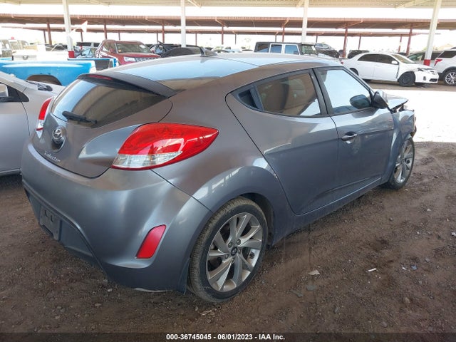 Hyundai VELOSTER 2017 KMHTC6AD4HU315991 Image 5