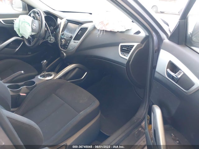 Hyundai VELOSTER 2017 KMHTC6AD4HU315991 Image 6