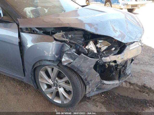 Hyundai VELOSTER 2017 KMHTC6AD4HU315991 Image 7