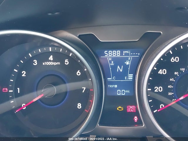 Hyundai VELOSTER 2017 KMHTC6AD4HU315991 Image 8