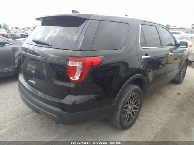 1FM5K8AT2HGA36939 Ford POLICE INTERCEPTOR