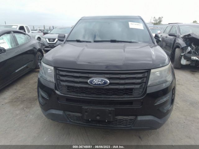1FM5K8AT2HGA36939 Ford POLICE INTERCEPTOR