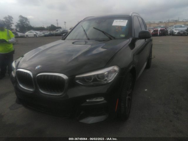 5UXTR9C51KLP82369 BMW X3 Xdrive30i