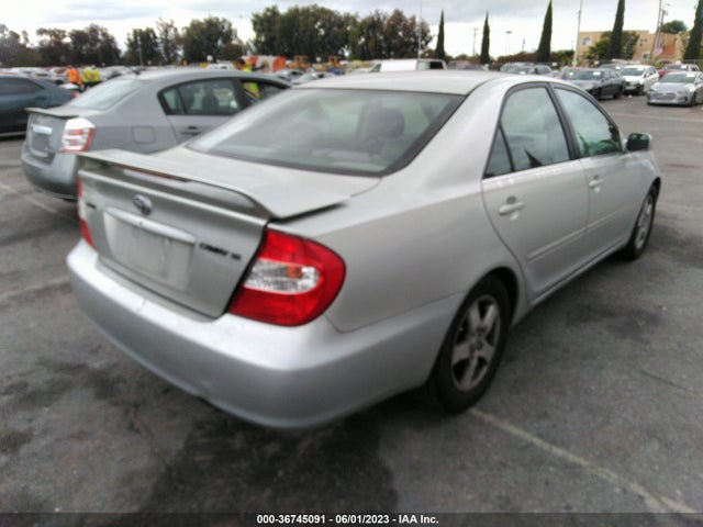 2003 TOYOTA CAMRY LE/SE/XLE VIN: 4T1BE32K03U714679