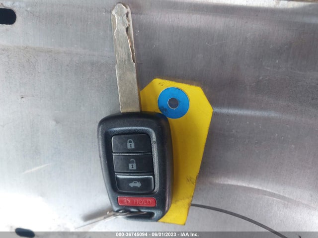 Honda Civic Sedan Se 2015 19XFB2F75FE267655 Image 3