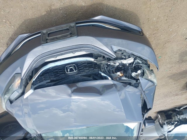 Honda Civic Sedan Se 2015 19XFB2F75FE267655 Image 6