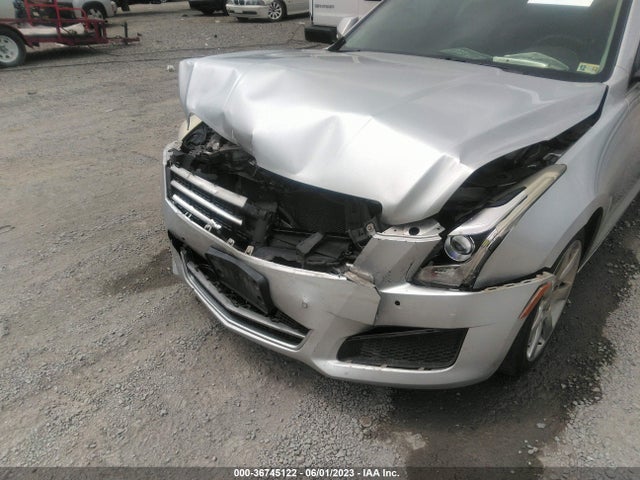 1G6AH5RX1E0194820 Cadillac Ats Luxury Awd