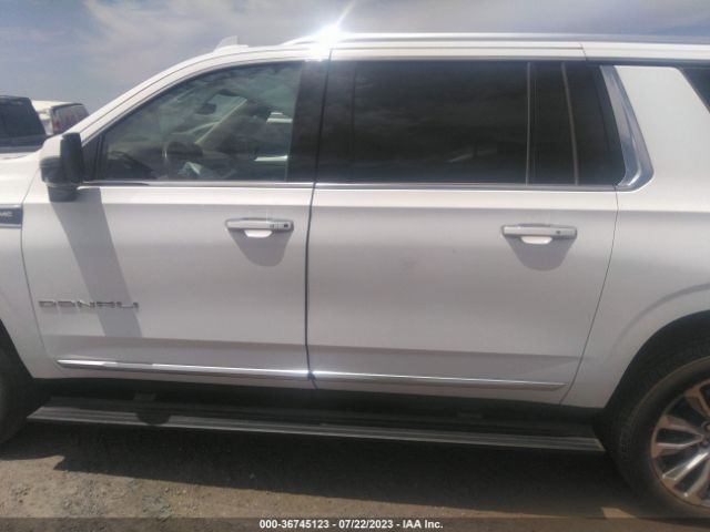 1GKS1JKL0MR267714 GMC YUKON XL DENALI