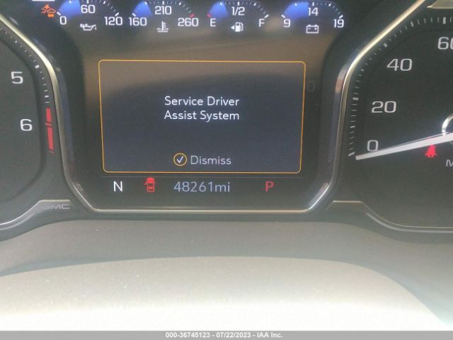 1GKS1JKL0MR267714 GMC YUKON XL DENALI