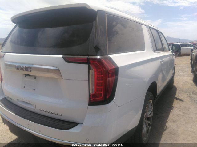 1GKS1JKL0MR267714 GMC YUKON XL DENALI