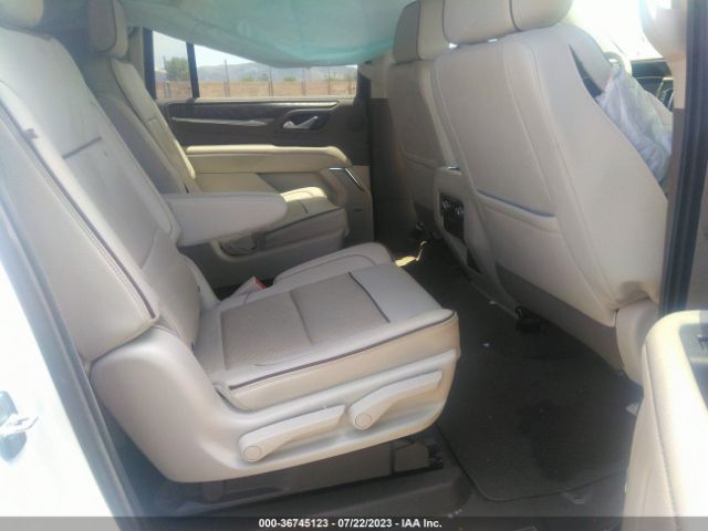 1GKS1JKL0MR267714 GMC YUKON XL DENALI