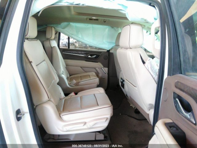 1GKS1JKL0MR267714 GMC YUKON XL DENALI