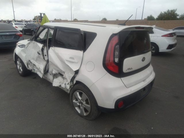 KNDJN2A20J7562751 KIA Soul Base