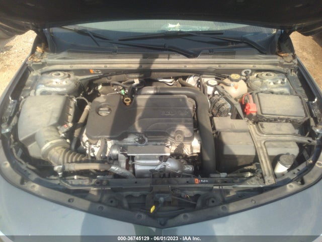 Chevrolet MALIBU LT 2021 1G1ZD5ST6MF043964 Image 10