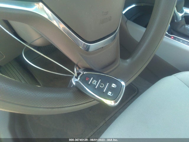 Chevrolet MALIBU LT 2021 1G1ZD5ST6MF043964 Image 11