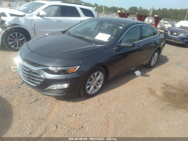 Chevrolet MALIBU LT 2021 1G1ZD5ST6MF043964 Image 2