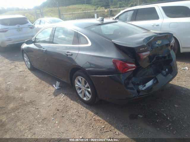 Chevrolet MALIBU LT 2021 1G1ZD5ST6MF043964 Image 3