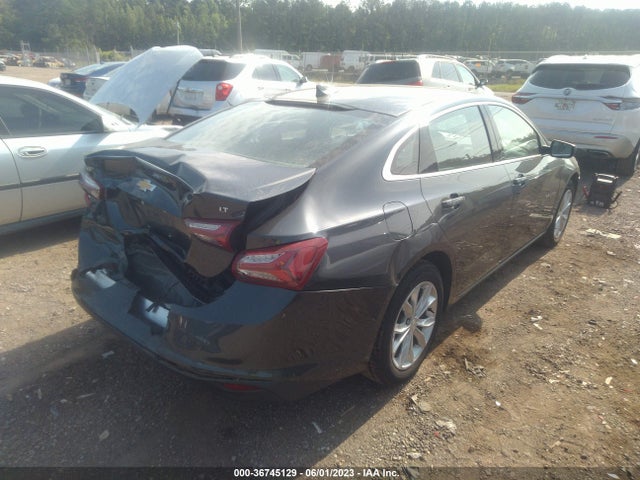 Chevrolet MALIBU LT 2021 1G1ZD5ST6MF043964 Image 4