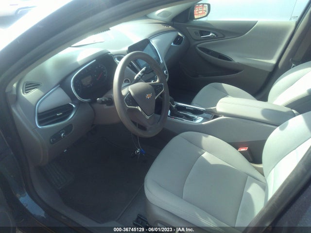 Chevrolet MALIBU LT 2021 1G1ZD5ST6MF043964 Image 5